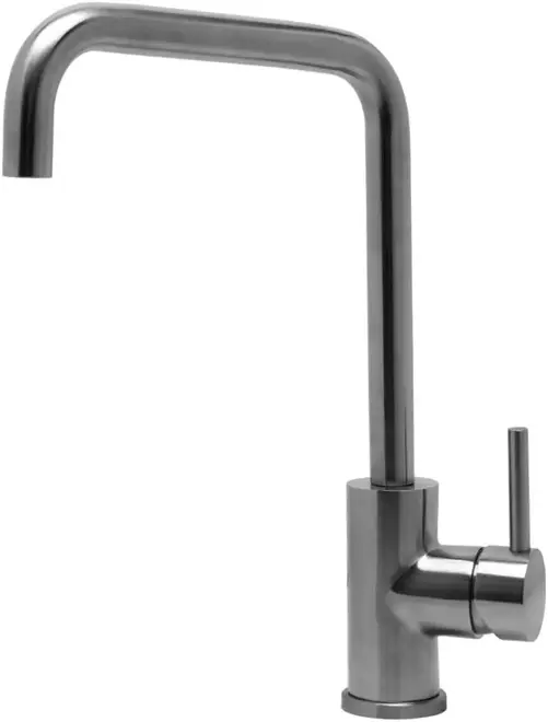 Lemark Expert LM5077 смеситель для кухни хром матовый (LM5077S)