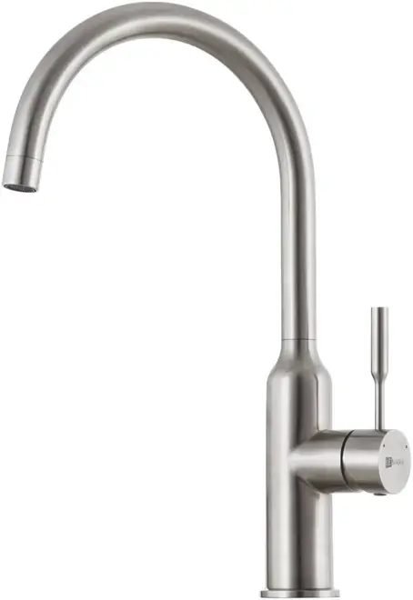 Lemark Expert LM5079 смеситель для кухни сатин матовый (LM5079S)