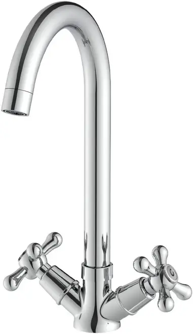 Lemark Promotion LM6045 смеситель для кухни хром (LM6045C)