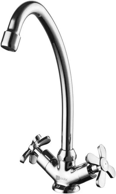 Lemark Partner LM6544 смеситель для кухни хром (LM6544C)