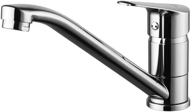Lemark Partner LM6554 смеситель для кухни хром (LM6554C)