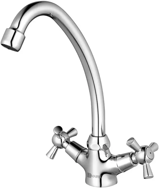 Lemark Contour LM7404 смеситель для кухни хром (LM7404C)
