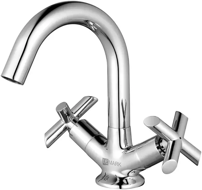 Lemark Practica LM7504 смеситель для кухни хром (LM7504C)