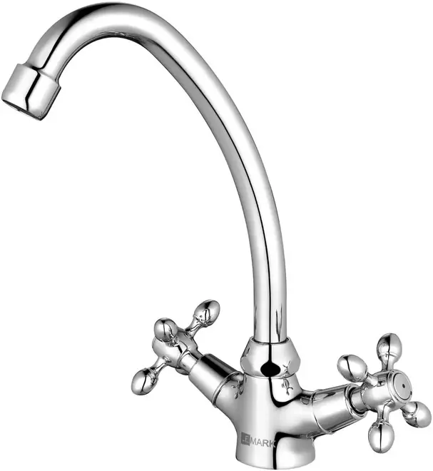 Lemark Vista LM7604 смеситель для кухни хром (LM7604C)