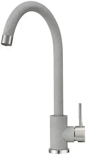 Granula Standart ST-4031 смеситель для кухни серый (ST-4031 базальт)
