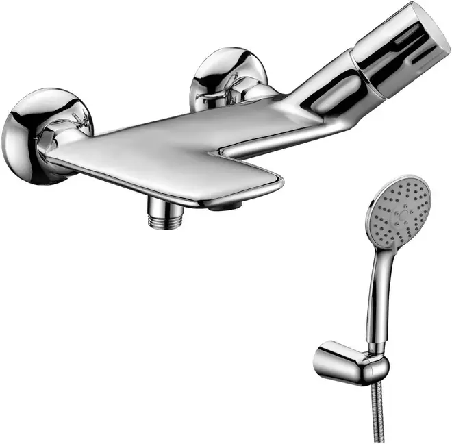 Lemark Wing LM5302 смеситель для ванны хром (LM5302C)
