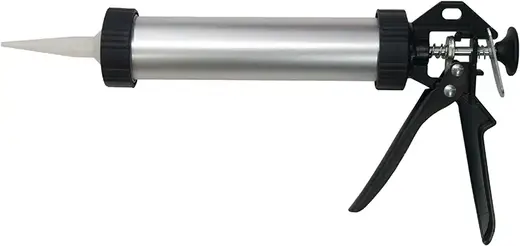 T4P пистолет для герметика алюминиевый (310 мл)