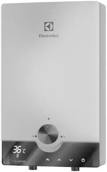 Electrolux NPX Sensomatic электрический проточный водонагреватель 8