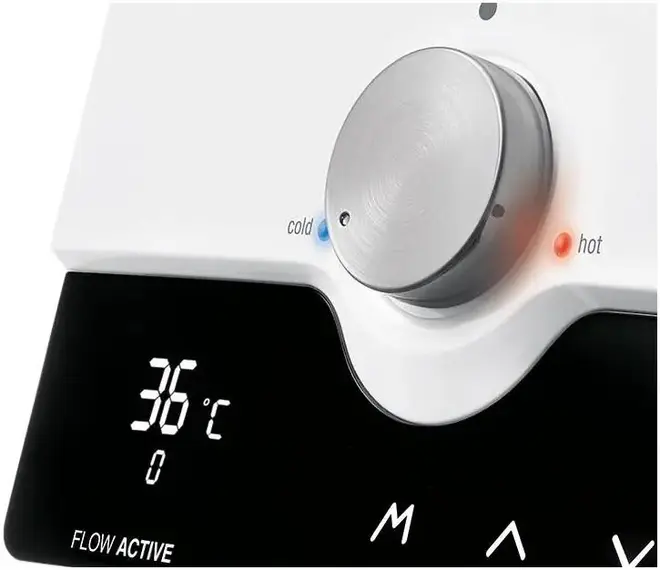 Electrolux NPX Sensomatic электрический проточный водонагреватель 8