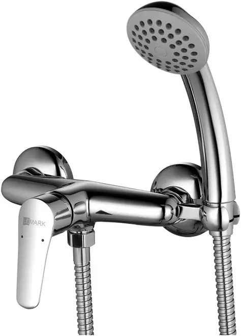 Lemark Partner LM6559 смеситель для ванны хром (LM6559C)