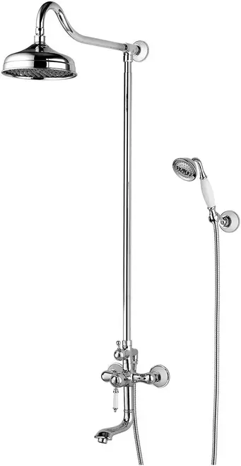 Lemark Villa LM4862 система душевая хром (LM4862C)