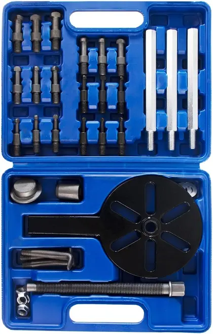 Goodking набор инструментов для снятия подшипников (21 инструмент)