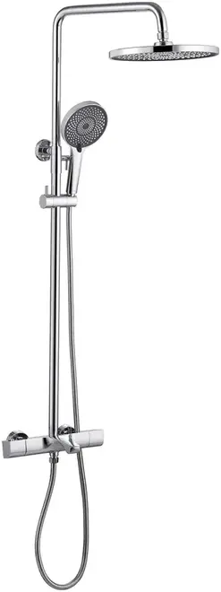 Abber Thermostat AF8516 система душевая хром (AF8516)