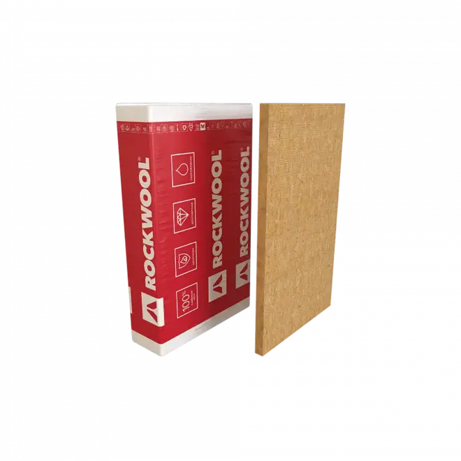 Rockwool Конлит СЛ 150 плита из каменной ваты (0.6*1 м/25 мм)