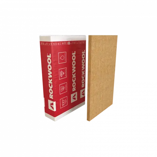 Rockwool Конлит СЛ 150 плита из каменной ваты (0.6*1 м/80 мм)