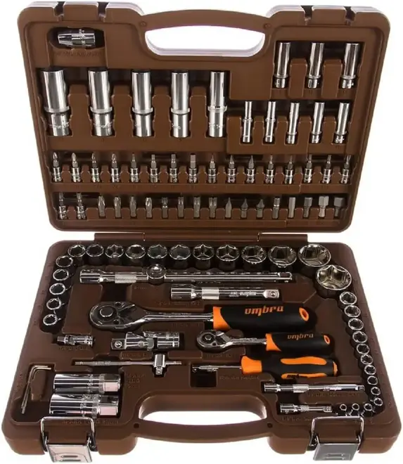 Ombra OMT94S набор инструментов (94 инструмента)