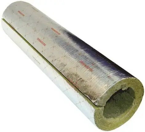 Rockwool 80 цилиндр гидрофобизированный (d108/50 мм)