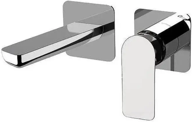 Remer Infinity I15P смеситель для раковины скрытого монтажа хром (I15P)