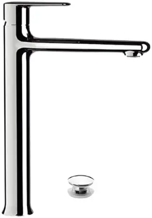 Remer Vanity V10L смеситель для раковины хром (V10L)