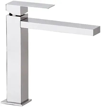 Remer Q-Design QD11L смеситель для раковины хром (QD11L)