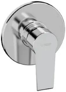 Tiemme Ten TN06 смеситель для душа скрытого монтажа хром (TN06)