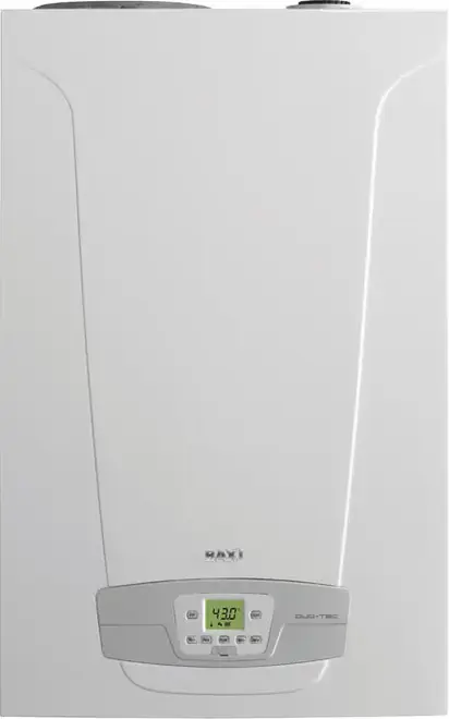 Бакси Nuvola Duo-Tec настенный газовый конденсационный котел 24 (3.4-21.8 кВт (по отоплению), 24 кВт (по ГВС)