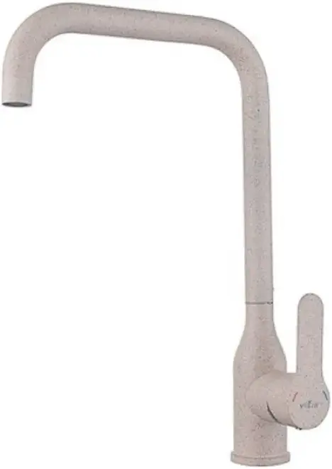 Vieir V15030 смеситель для кухни бежевый (V15030-A)