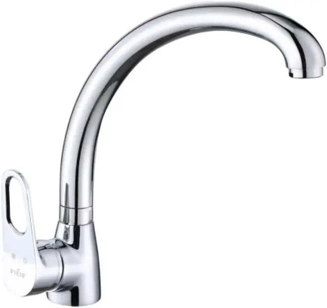 Vieir V023521 смеситель для кухни хром (V023521)