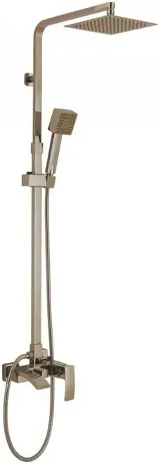 Ganzer GZ 44062 система душевая бронза (GZ 44062D)