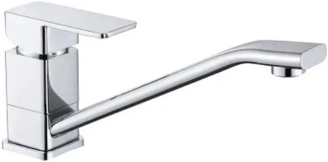 Vieir V113521 смеситель для кухни хром (V113521)