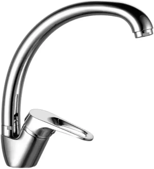 Vieir V013521 смеситель для кухни хром (V013521)