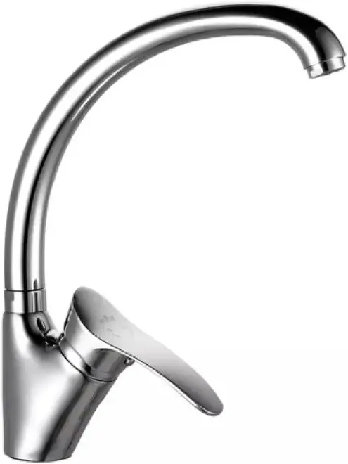 Vieir V184021 смеситель для кухни хром (V184021)