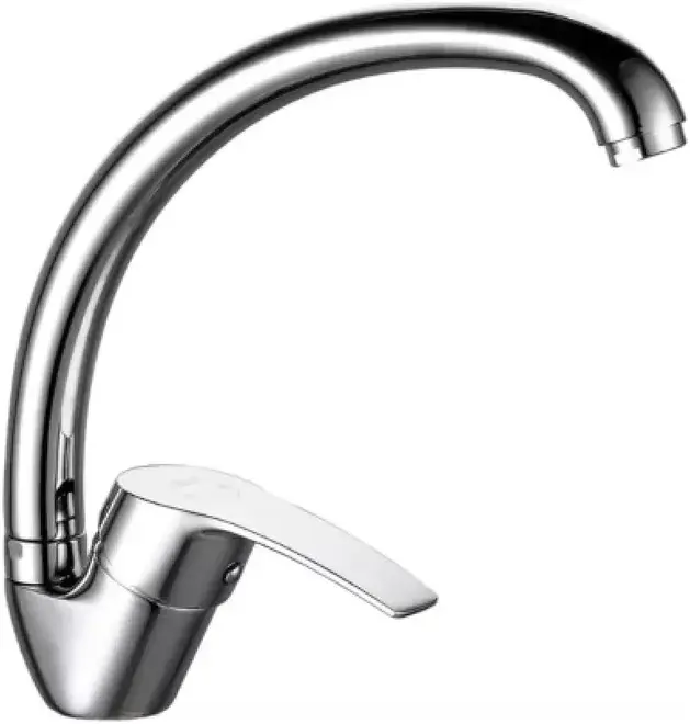 Vieir V204021 смеситель для кухни хром (V204021)