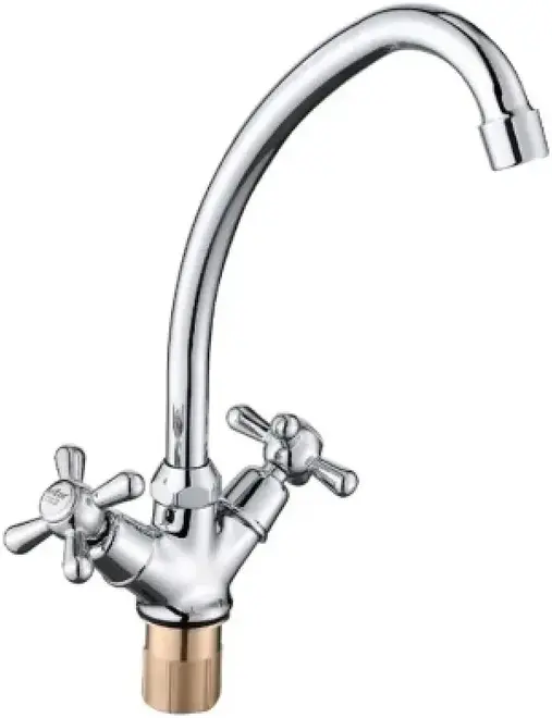 Vieir V120122 смеситель для кухни хром (V120122)
