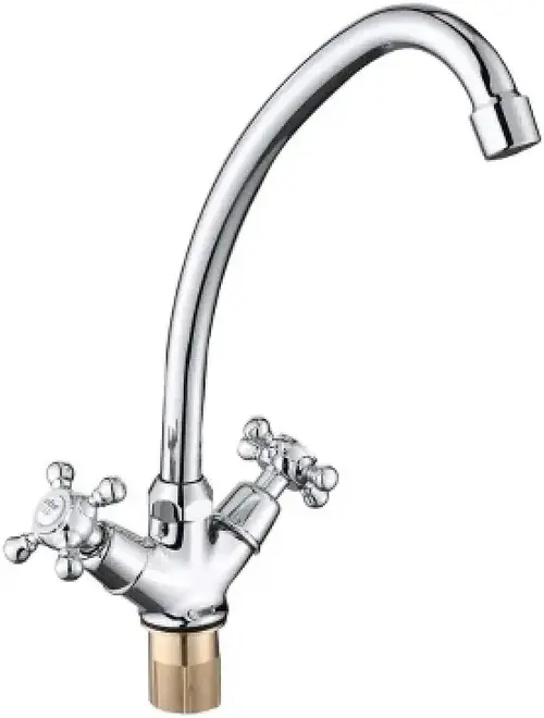 Vieir V130122 смеситель для кухни хром (V130122)