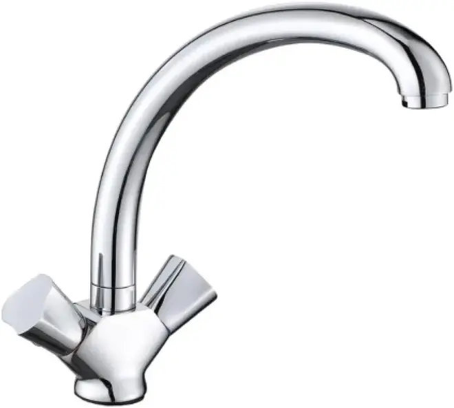 Vieir V150121 смеситель для кухни хром (V150121)