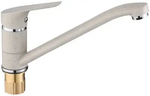 Vieir V063522 смеситель для раковины песочный (V063522-A)