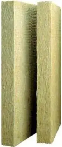 Rockwool Руф Баттс Н Экстра жесткая гидрофобизированная теплоизоляционная плита (0.6*1 м/120 мм)