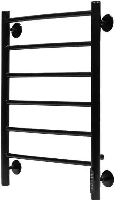 Royal Thermo Classic П6 полотенцесушитель электрический 650 х 450 мм черный (НС-1442597)