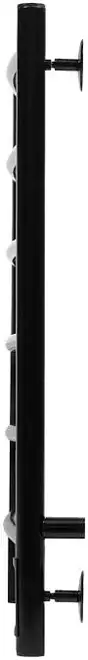 Royal Thermo Classic П6 полотенцесушитель электрический 650 х 450 мм черный (НС-1442597)