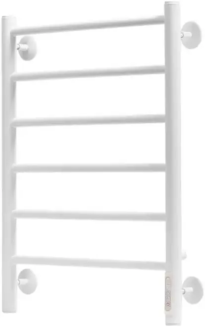 Royal Thermo Classic П6 полотенцесушитель электрический 650 х 450 мм белый (НС-1442594)