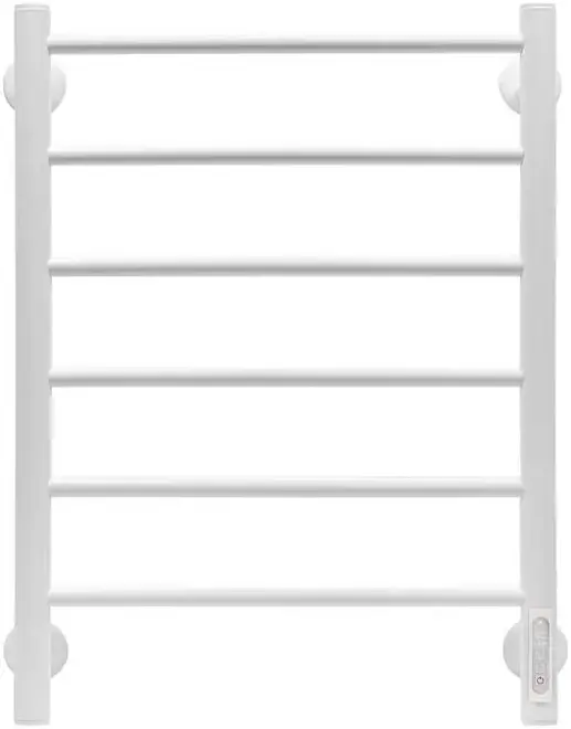 Royal Thermo Classic П6 полотенцесушитель электрический 650 х 450 мм белый (НС-1442594)