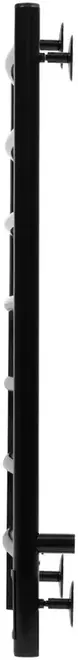 Royal Thermo Classic П7 полотенцесушитель электрический 800 х 500 мм черный (НС-1443118)