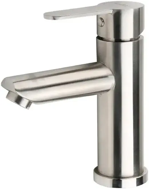 Vieir V313511 смеситель для раковины металлик (V313511)