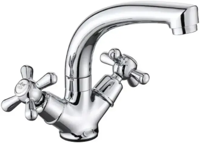 Vieir V120112 смеситель для раковины хром (V120112)