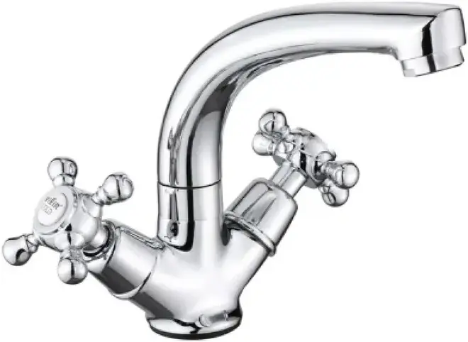 Vieir V130112 смеситель для раковины хром (V130112)