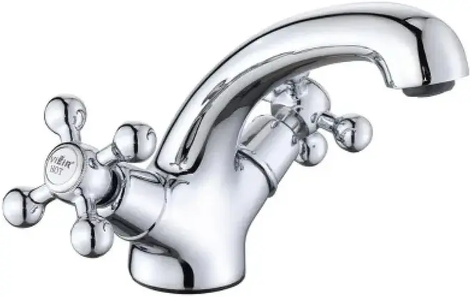 Vieir V140111 смеситель для раковины хром (V140111)