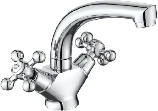 Vieir V140112 смеситель для раковины хром (V140112)