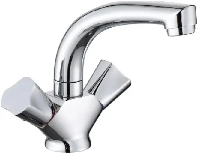 Vieir V150112 смеситель для раковины хром (V150112)