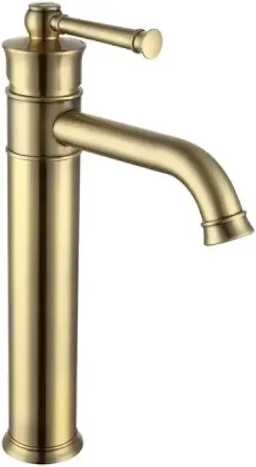 Vieir V273512 смеситель для раковины бронза (V273512-D)